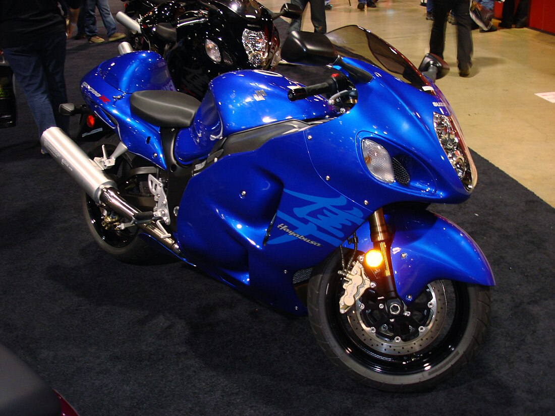 Suzuki Hayabusa