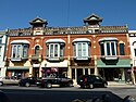 Boesch, Hummel, and Maltzahn Block in New Ulm, Minnesota