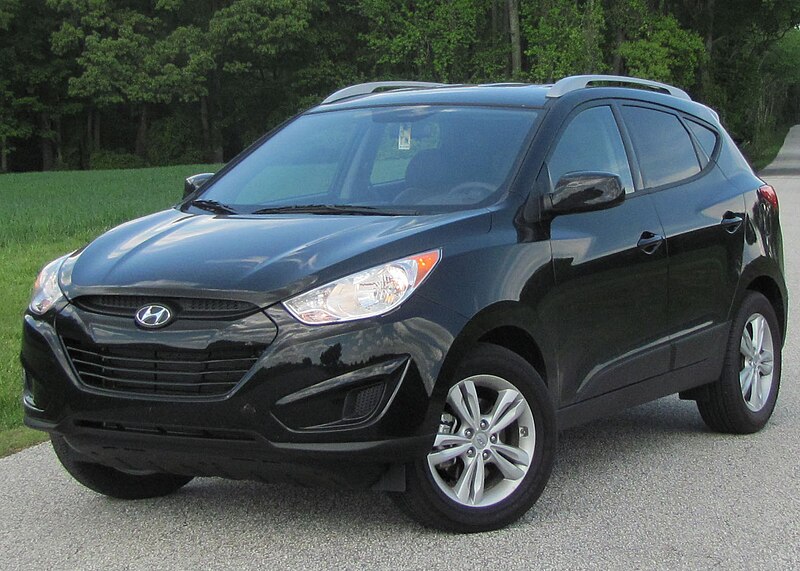 Hyundai Tucson - Wikipedia