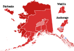 Thumbnail for 2010 United States House of Representatives election in Alaska