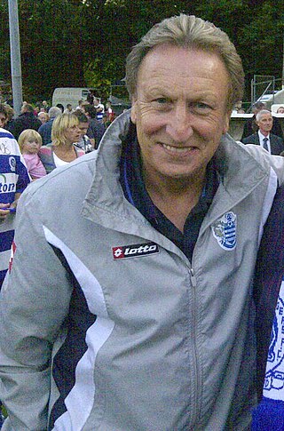 <span class="mw-page-title-main">Neil Warnock</span> English football manager and former player (born 1948)