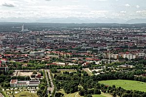 Oberwiesenfeld