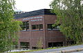 Tidligere Fossum skole ligger i Aasta Hansteens vei 2-4 Foto: C. Hill, 2012