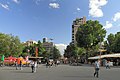 * Nomination Freedom Square. Yerevan, Armenia. --Halavar 01:18, 20 February 2015 (UTC) * Promotion Good quality. --Hubertl 06:10, 20 February 2015 (UTC)