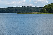 Deutsch: Zermützelsee, Campingplatz Stendenitz