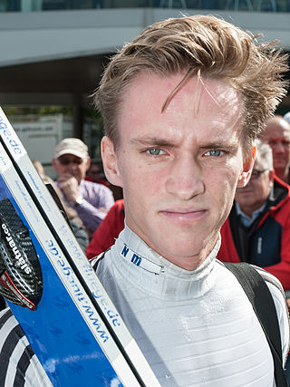 <span class="mw-page-title-main">Anders Fannemel</span> Norwegian ski jumper