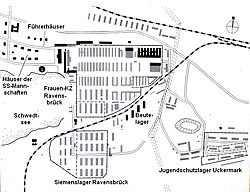 2015 09 15 KZ Ravensbrück Lageplan gesamt beschriftet IMG 2567 S.JPG