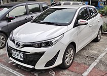 Toyota Yaris Wikipedia
