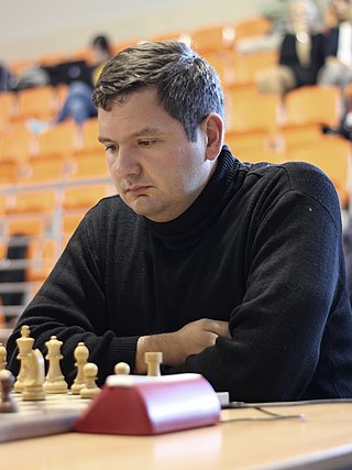 <span class="mw-page-title-main">Alexander Moiseenko</span> Ukrainian chess grandmaster (born 1980)