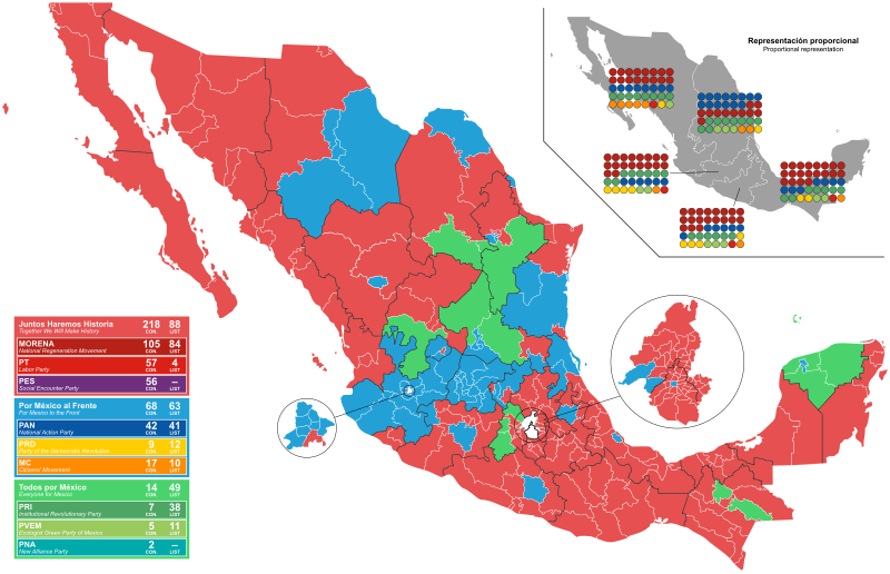 File:2018 Mexican general election - Chamber of Deputies.svg