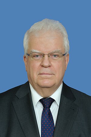 Vladimir Chizhov