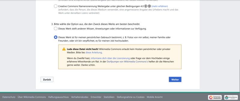 File:20231216 18 45 56-Upload Wizard de, persönliche Medien.png