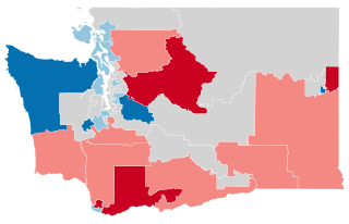 <span class="mw-page-title-main">2024 Washington State Senate election</span>