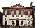 2 Lendal. Former congregational chapel, 1816. Converted to retail use 1929. Grade II listed.