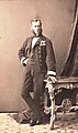 3) Konteradmiral Ludwig Ritter von Fautz (1811-1880) (Kommandant der Österreichischen Kriegsmarine). Photographie von Carl Jagemann (Wien). Um 1860..jpg