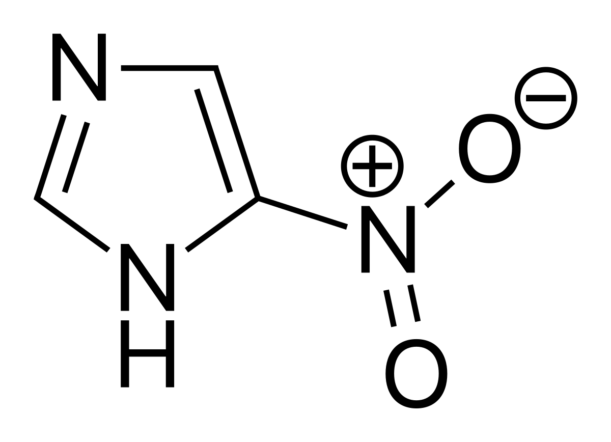 Nitroimidazole