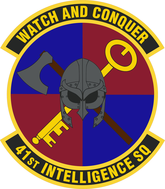 41 Intelligence Sq emblem.png