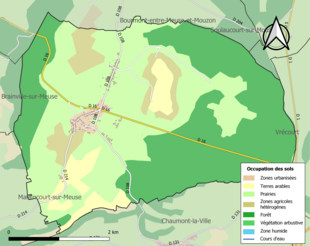 Graffigny-Chemin: Géographie, Urbanisme, Histoire