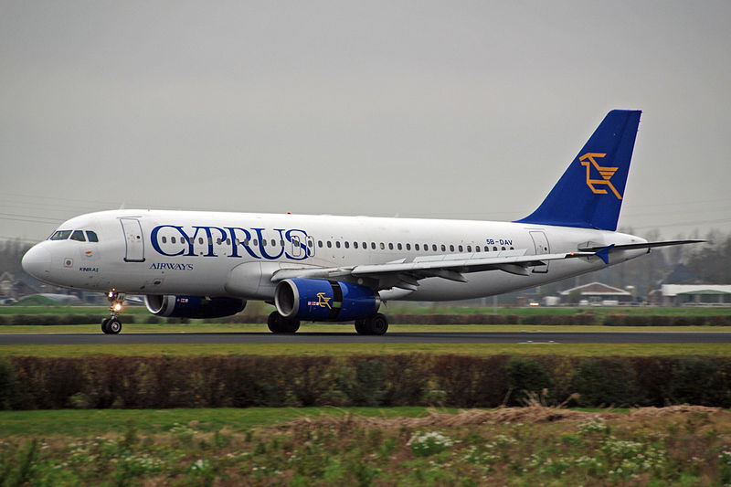 File:5B-DAV Cyprus Airways (3044005368).jpg