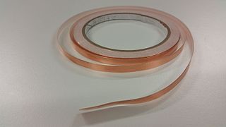 Copper tape