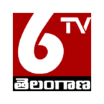 6TV Telangana logo.png