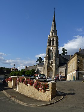 Image illustrative de l’article Église Notre-Dame de Montfort-le-Rotrou