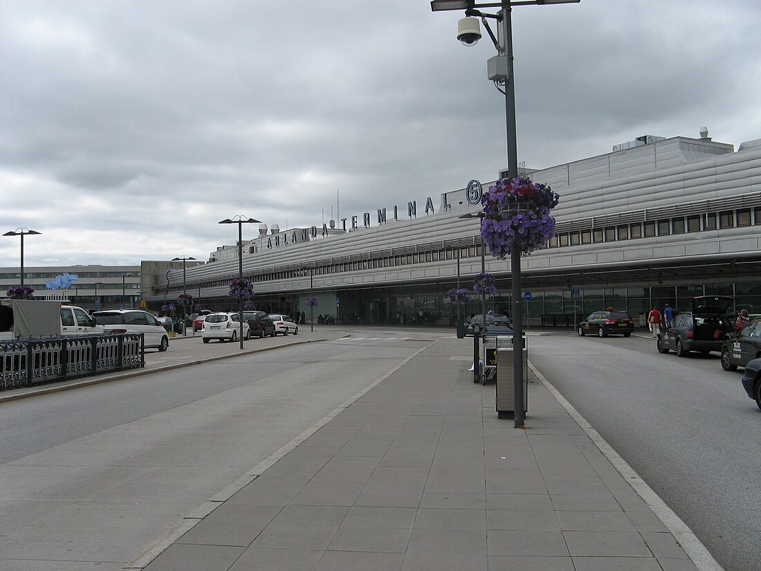 Stockholm-Arlanda repülőtér