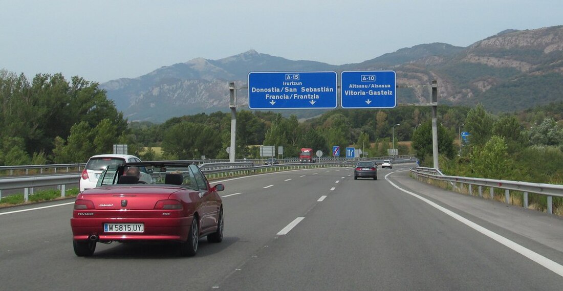 Autovía de Navarra