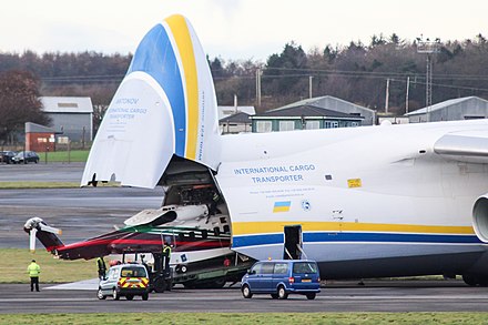 Antonov An 124 Wikiwand