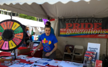 AARP booth at Boston Pride Festival, 2017 AARP Pride Booth Boston 2017.png