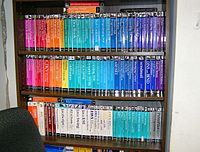 O'Reilly Media is best known for its color-coded "Animal Books". ACM OReilly-Rainbow-large-flash.jpg
