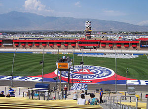 Auto Club Speedway: Récords de vuelta, Ganadores, Referencias