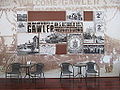 Foyer of the Gawler railway station, South Australia