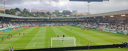 Racing Club de Ferrol :: Plantilla Temporada 2021/2022 