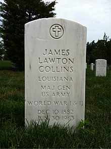 James Lawton Collins felfedező grave.jpg