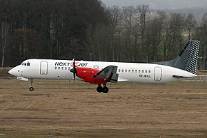 BAe ATP der Nextjet