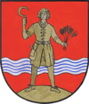 Službeni grb Kirchbach-Zerlach