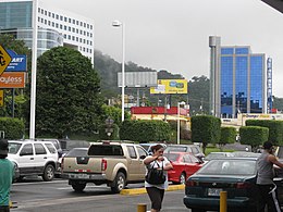 Antiguo Cuscatlán - Vue