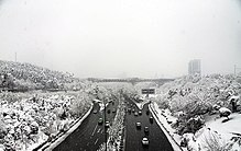 A snowy day in Tehran.jpg