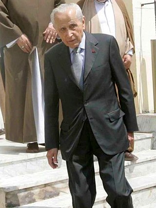 <span class="mw-page-title-main">Abdel Latif El Zein</span> Lebanese politician (1932–2019)