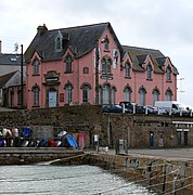 水手休息室旧址（法语：Ancien abri du marin (Douarnenez)）