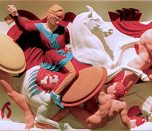 Achaemenid cavalry on Alexander Sarcophagus.jpg