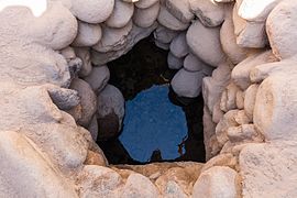 Acueductos subterráneos de Cantalloc, Nazca, Peru, 29. 7. 2015, DD 04.JPG