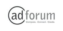 AdForum логотипі