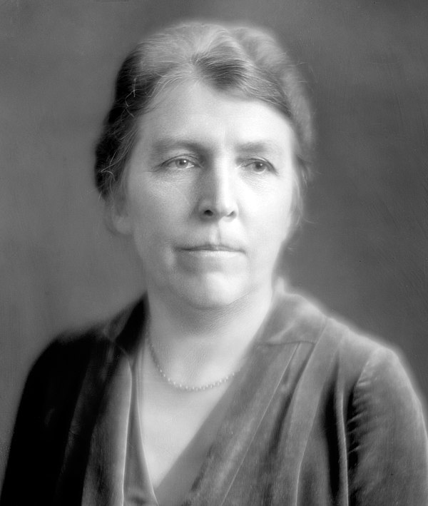 Ada Comstock, class of 1897