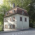Ehemaliges Brückenzollhaus