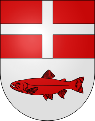 Wappen von Agno