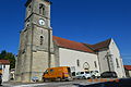 Saint-Agnanin kirkko