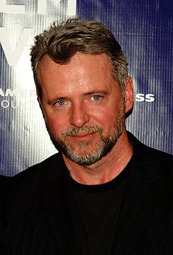 Aidan Quinn na festiwalu filmowym Tribeca 2009.jpg