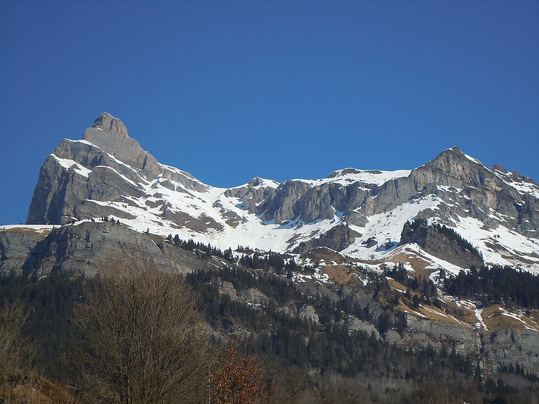 Aiguille de Varan